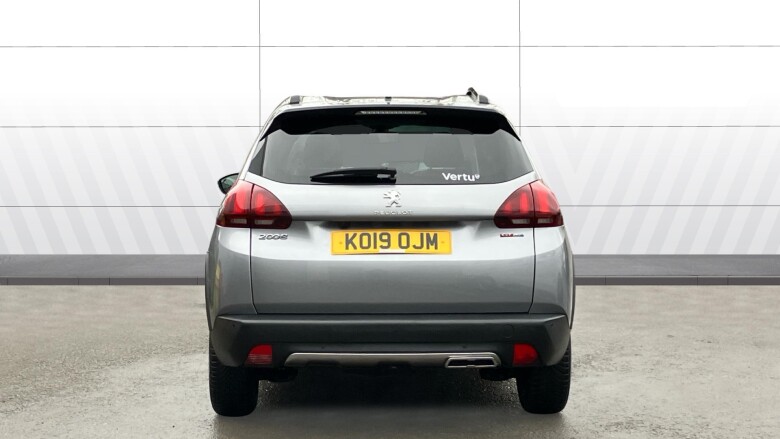 Peugeot 2008 1.5 BlueHDi 100 GT Line 5dr [5 Speed] Diesel Estate